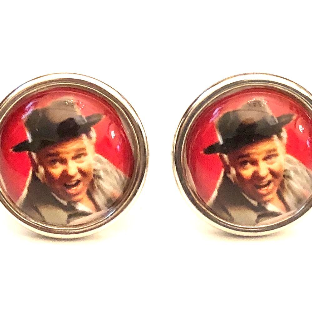 Archie Bunker Cuff Links